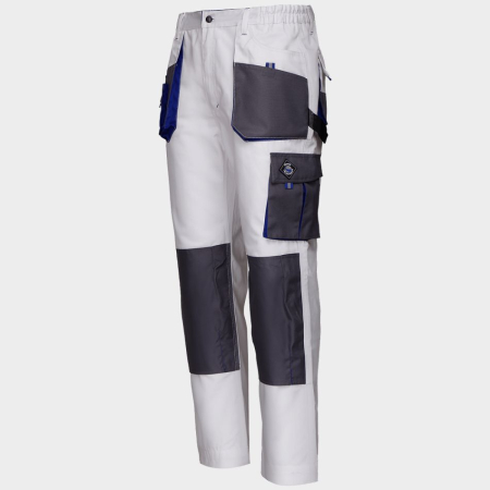 Pantaloni de lucru Stenso KASTOR, tercot 65/35,  260 gr/mp [29]