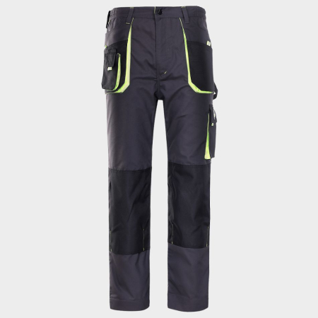Pantaloni de lucru Stenso KASTOR, tercot 65/35,  260 gr/mp [5]