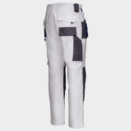 Pantaloni de lucru Stenso KASTOR, tercot 65/35,  260 gr/mp [28]