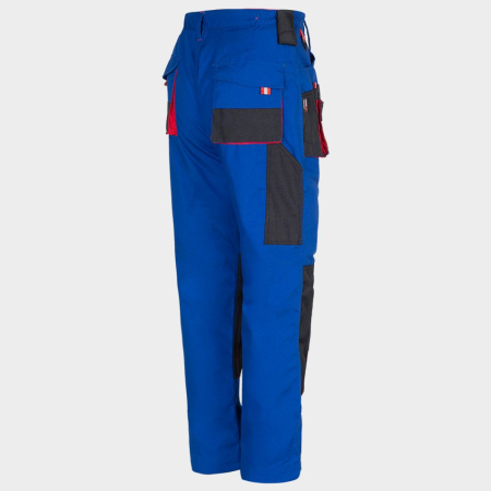 Pantaloni de lucru Stenso KASTOR, tercot 65/35,  260 gr/mp [4]