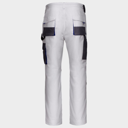 Pantaloni de lucru Stenso KASTOR, tercot 65/35,  260 gr/mp [26]