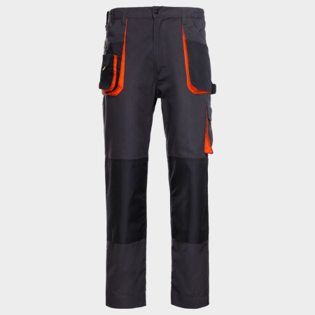 Pantaloni de lucru in talie - Pantaloni de lucru Stenso KASTOR, tercot 65/35,  260 gr/mp