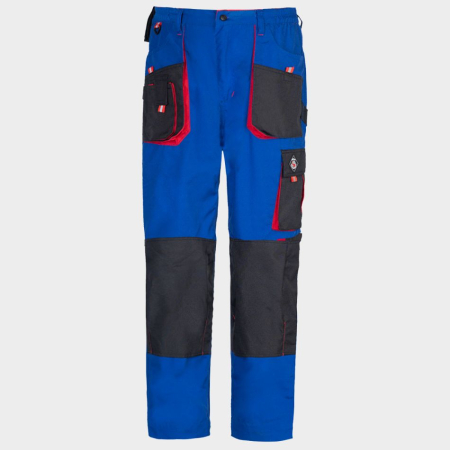 Pantaloni de lucru Stenso KASTOR, tercot 65/35,  260 gr/mp [0]