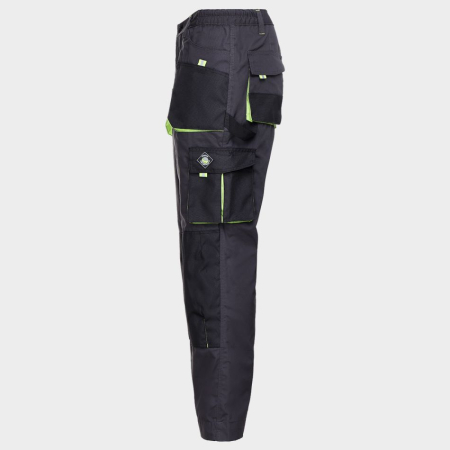 Pantaloni de lucru Stenso KASTOR, tercot 65/35,  260 gr/mp [10]