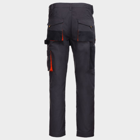 Pantaloni de lucru Stenso KASTOR, tercot 65/35,  260 gr/mp [12]