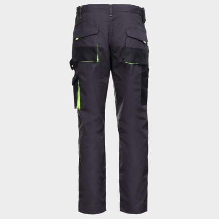 Pantaloni de lucru Stenso KASTOR, tercot 65/35,  260 gr/mp [7]