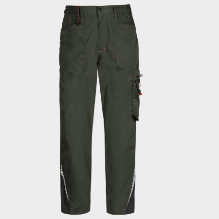 Pantaloni de lucru Stenso PRISMA LIGHT STRETCH, 63% poliester, 34% bumbac, 3% spandex, 190 gr/mp [0]