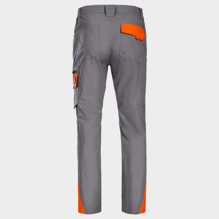 Pantaloni de lucru Stenso PRISMA LIGHT STRETCH, 63% poliester, 34% bumbac, 3% spandex, 190 gr/mp [6]