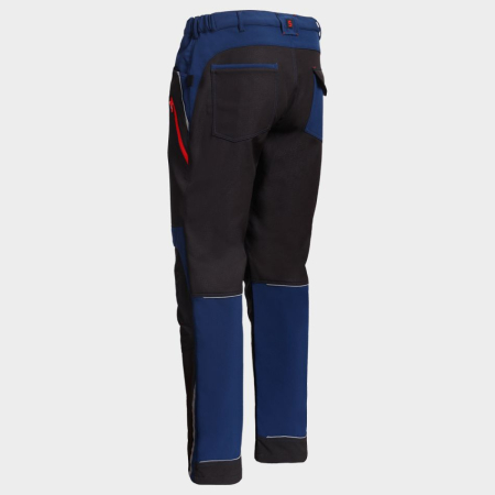 Pantaloni de lucru Stenso PRISMA SOFTSHELL 2.0, 96% poliester, 4% spandex, 280 gr/mp [3]
