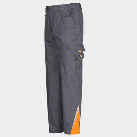 Pantaloni de lucru Stenso PRISMA SUMMER, tercot 35/65, 190 gr/mp [1]