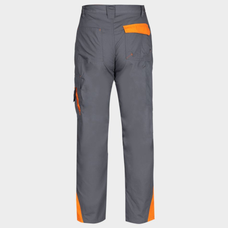 Pantaloni de lucru Stenso PRISMA SUMMER, tercot 35/65, 190 gr/mp [4]