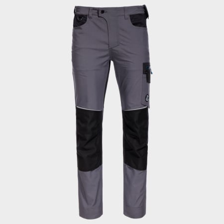 Pantaloni de lucru in talie - Pantaloni de lucru Stenso REVOLT RIPSTOP STRETCH, ripstop, 36% poliester, 20% bumbac, 220 gr/mp