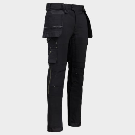 Pantaloni de lucru Stenso TASK, 47% nailon, 45% poliester, 8% spandex, 260 gr/mp [1]