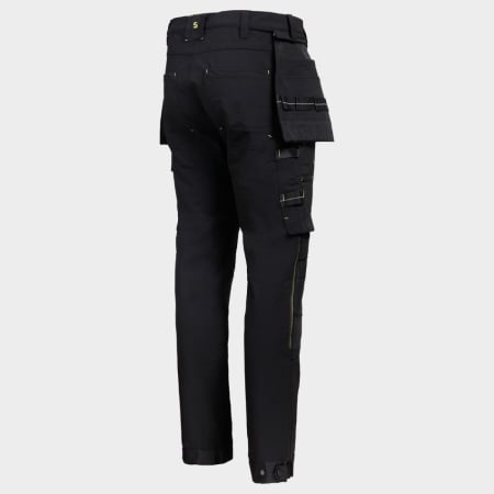 Pantaloni de lucru Stenso TASK, 47% nailon, 45% poliester, 8% spandex, 260 gr/mp [8]