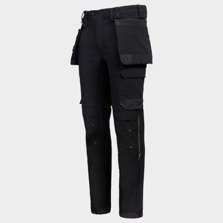 Pantaloni de lucru Stenso TASK, 47% nailon, 45% poliester, 8% spandex, 260 gr/mp [4]