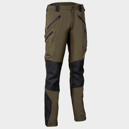 Pantaloni de lucru in talie - Pantaloni de lucru in talie Cofra VELTEN, 94% poliamida, 6% elastan