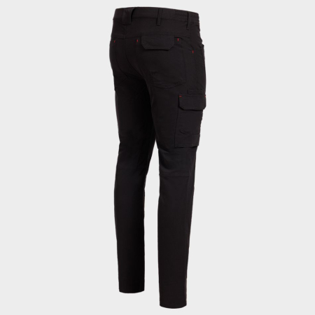 Pantaloni de lucru in talie Stenso VIGOR, 90% nailon, 10% spandex, 190 gr/mp [1]