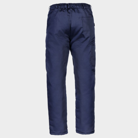 Pantaloni matlasati de iarna Stenso ZETA5, 100% bumbac, 240 gr/mp [4]