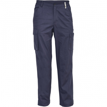 LICHIDARE STOC - Pantaloni de lucru in talie Cerva ALZIRA, 65/35 tercot, 195 gr/mp