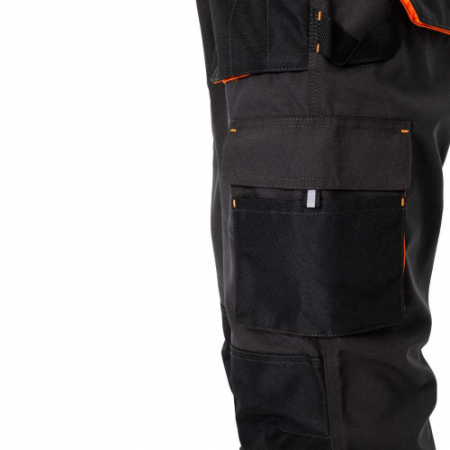 Pantaloni de lucru in talie Renania RICHARD NEXT, 20% bumbac, 80% poliester, 270 gr/mp [4]