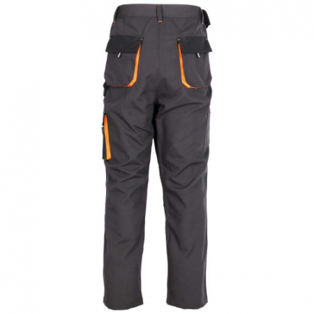 Pantaloni de lucru in talie Renania RICHARD NEXT, 20% bumbac, 80% poliester, 270 gr/mp [3]