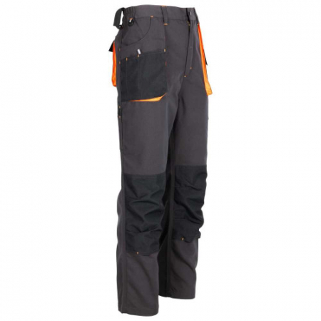 Pantaloni de lucru in talie Renania RICHARD NEXT, 20% bumbac, 80% poliester, 270 gr/mp [1]