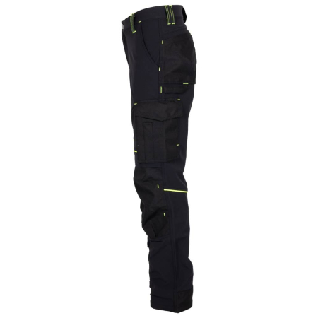 Pantaloni de protectie Renania STRETCH RENDURA SOTTILE, 90% poliester, 10% spandex, 245 gr/mp [2]