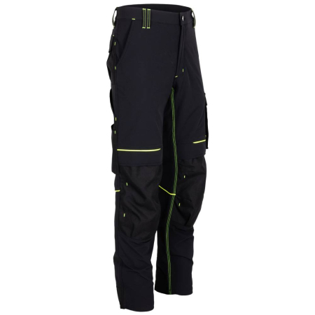Pantaloni de protectie Renania STRETCH RENDURA SOTTILE, 90% poliester, 10% spandex, 245 gr/mp [1]
