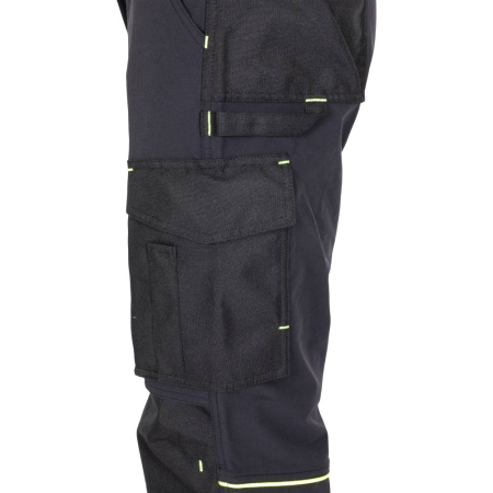 Pantaloni de protectie Renania STRETCH RENDURA SOTTILE, 90% poliester, 10% spandex, 245 gr/mp [4]