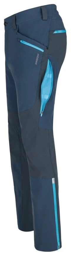 Pantaloni de trekking Ardon ULTRITE®GO!, 93% nailon, 7% elastan [2]