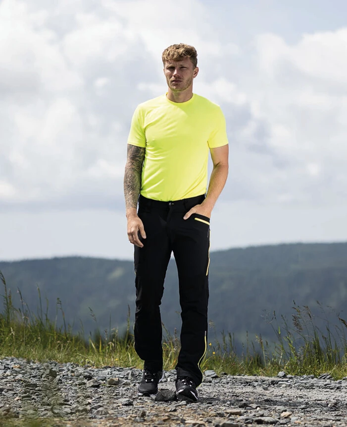 Pantaloni de trekking Ardon ULTRITE®GO!, 93% nailon, 7% elastan [1]