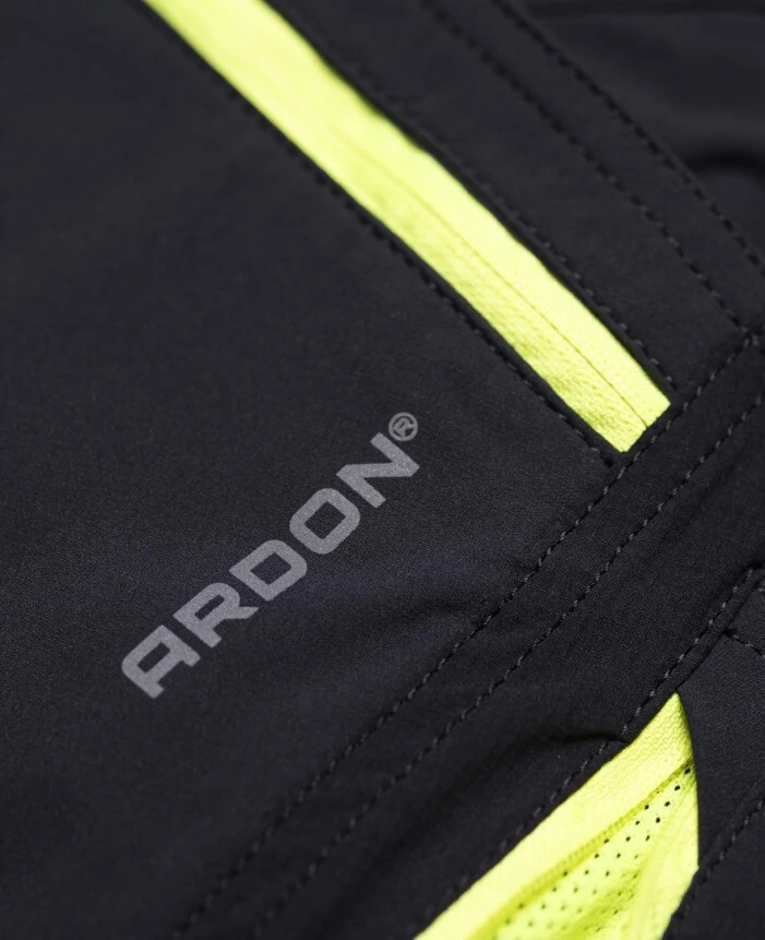 Pantaloni de trekking Ardon ULTRITE®GO!, 93% nailon, 7% elastan [7]