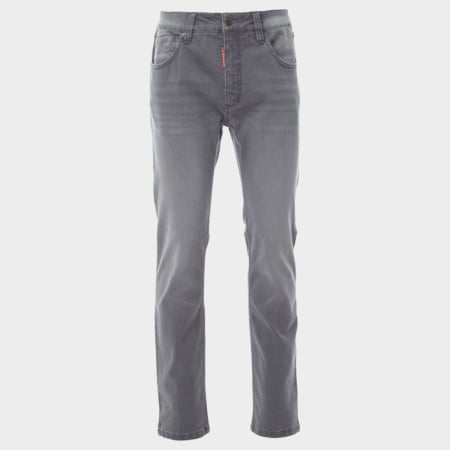 Pantaloni de lucru in talie - Pantaloni de lucru in talie Stenso SAN FRANCISCO, 72% bumbac, 26% poliester, 2% elastan, 300 gr/mp