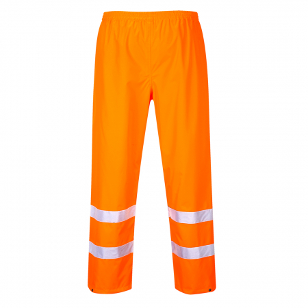 Pantaloni reflectorizanti Portwest S480, 100% poliester, 190 gr/mp [0]