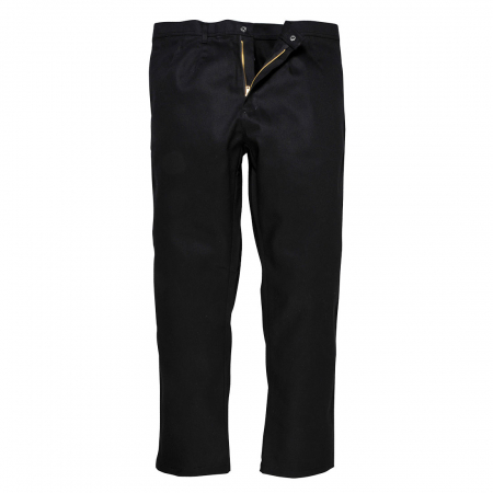Pantaloni ignifugati de sudura Portwest BIZWELD BZ30, 330 gr/mp [0]