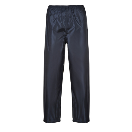 Pantaloni talie impermeabili - Pantaloni impermeabili pentru ploaie Portwest S441, 100% poliester, 210 gr/mp