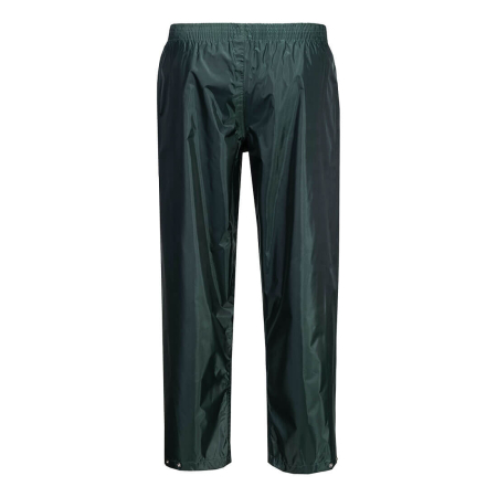 Pantaloni impermeabili pentru ploaie Portwest S441, 100% poliester, 210 gr/mp [1]