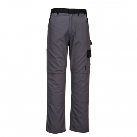 Imbracaminte de lucru - Pantaloni de lucru in talie Portwest MUNIC TX36, 65% poliester, 35% bumbac, 300g