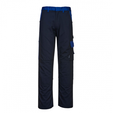 Pantaloni de lucru in talie Portwest MUNIC TX36, 65% poliester, 35% bumbac, 300g [0]