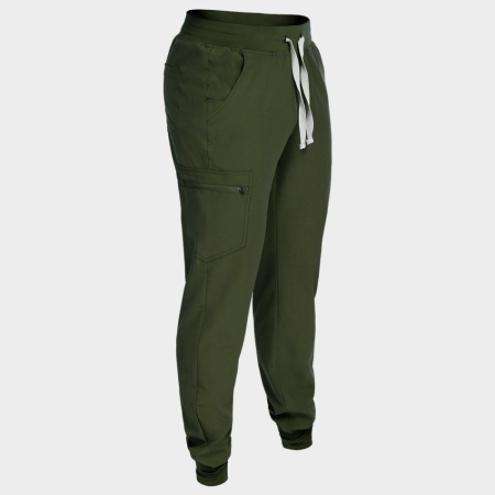 Pantaloni de lucru Stenso NOBBY, 94% poliester, 6% elastan, 170  gr/mp [2]