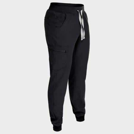 Pantaloni de lucru Stenso NOBBY, 94% poliester, 6% elastan, 170  gr/mp [1]