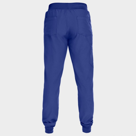  Pantaloni NOBBY ALBASTRU REGAL [3]