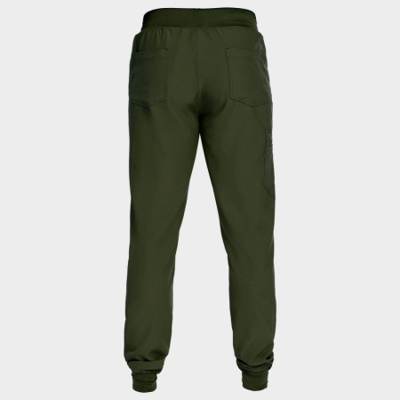 Pantaloni de lucru Stenso NOBBY, 94% poliester, 6% elastan, 170  gr/mp [4]