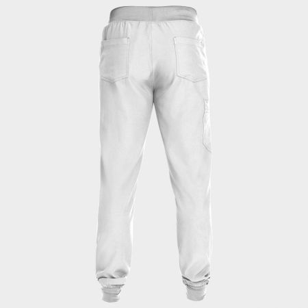 Pantaloni de lucru Stenso NOBBY, 94% poliester, 6% elastan, 170  gr/mp [3]