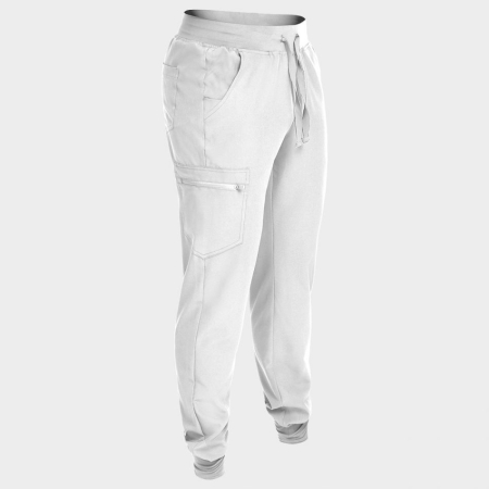 Pantaloni de lucru Stenso NOBBY, 94% poliester, 6% elastan, 170  gr/mp [1]