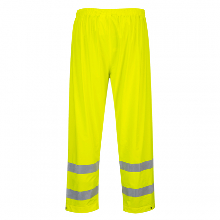 Imbracaminte de lucru - Pantaloni reflectorizanti Portwest SEALTEX ULTRA S493, 100% poliester, 185 gr/mp