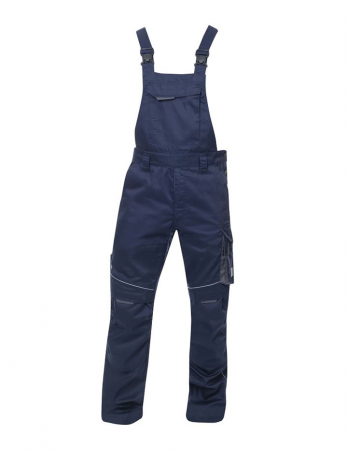 Pantaloni salopeta cu pieptar Ardon SUMMER, tercot 65/35, 200 gr/mp [0]