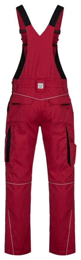 Pantaloni salopeta cu pieptar Ardon SUMMER, tercot 65/35, 200 gr/mp [5]