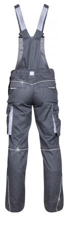 Pantaloni salopeta cu pieptar Ardon SUMMER, tercot 65/35, 200 gr/mp [2]