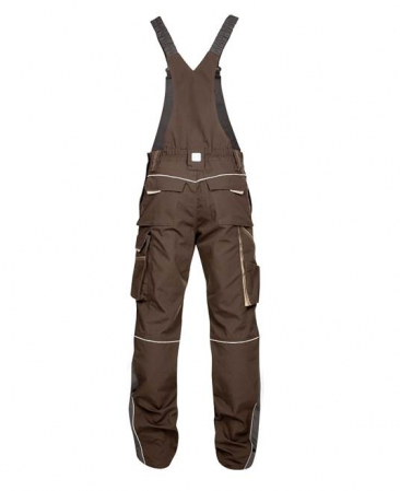 Pantaloni salopeta cu pieptar Ardon URBAN+ [2]